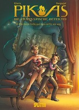 Pik As  Band   8  Splitter