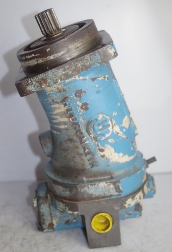 Hydromatik gmbh hydraulikmotor - hydromatik,
