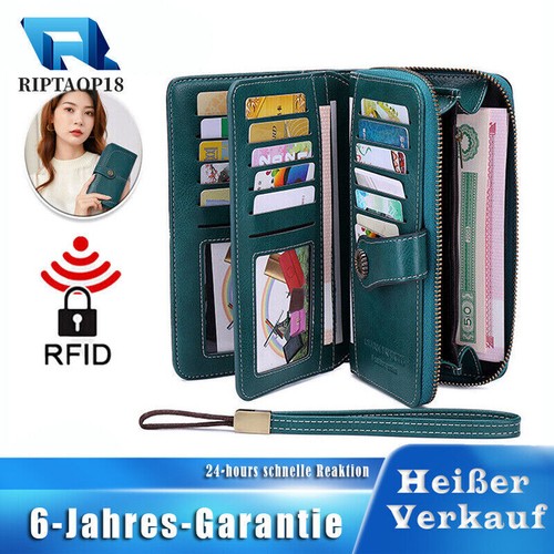 Damen geldbörse portemonnaie - geldbörse,