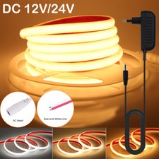 12V 24V Neon COB LED Streifen