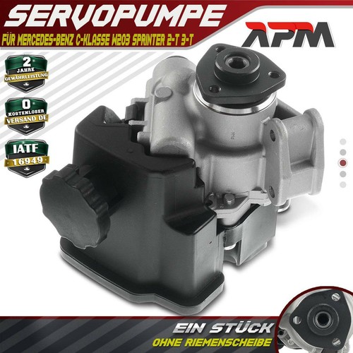 Servopumpe hydraulisch lenkung - servopumpe,