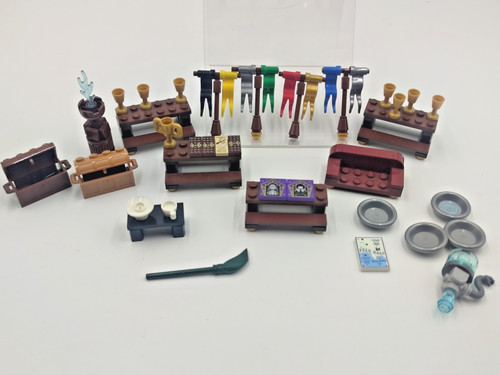 Lego minifigur harry potter - minifigur,