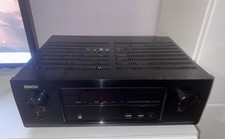 Denon AVR-X1300W 7.2 AV-Receiver Dolby Atmos, dtsX, WLAN, Bluetooth, Spotify, 4K