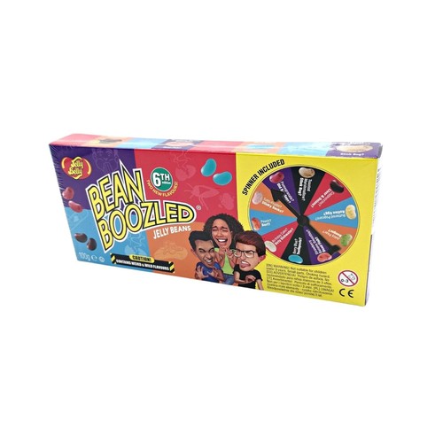 Jelly belly glücksrad bean - jelly,