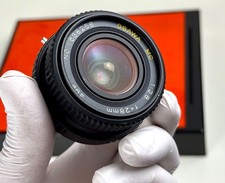 Mamiya ZE OSAWA 2,8 /28mm Weitwinkel Objektiv wie neu