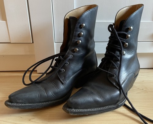 Sancho boots stiefeletten - stiefeletten, gr