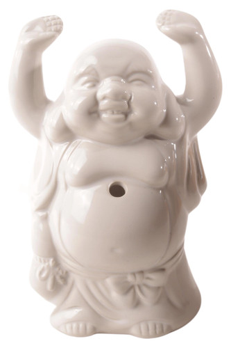 Big buddha dekofigur lachender - big,