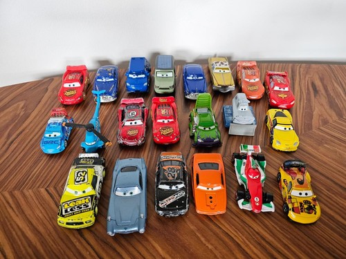 Disney pixar cars mattel - pixar,