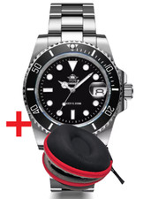 Herrenuhr addiesdive - herrenuhr, mm