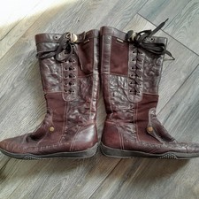 tamaris winterstiefel 39 braun