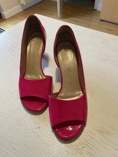 peter kaiser Jamala peeptoes 39 Lack Pink