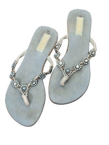 Sandalen zehentrenner - sandalen,