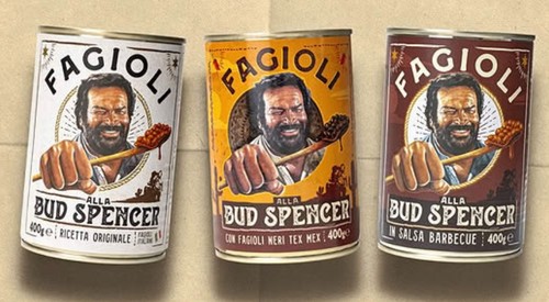 Bud spencer bohnen 3er set - 3er,