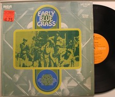 Early blue grass - lp,