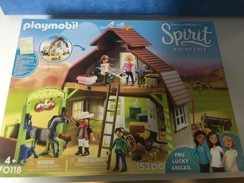 Playmobil 70118 spirit - playmobil,