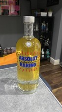 Absolut Vodka Haring Edition