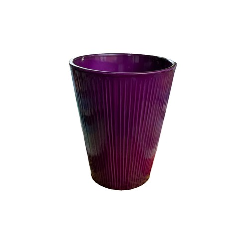 Keramik übertopf violett lila - Übertopf,