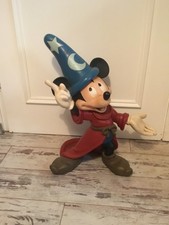 Vintage Kunstharzfigur Micky