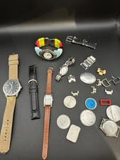 Uhren-Schrott Konvolut |