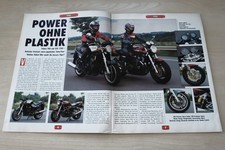 Motorrad News 08/1995 Triumph