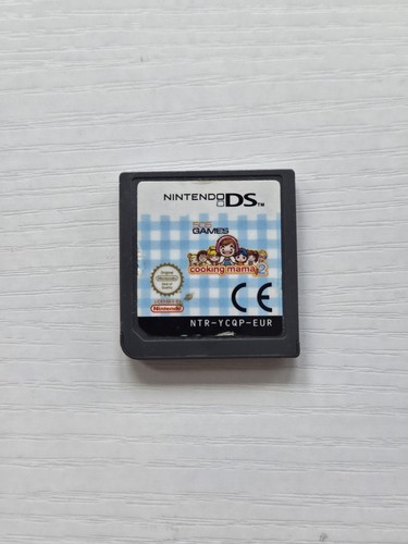 Nintendo spiel cooking mama - nintendo,