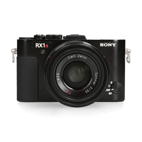 Sony cyber shot dsc - dsc-rx1r, mark