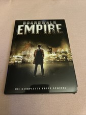 Boardwalk Empire - 1. Staffel - 5 DVDs