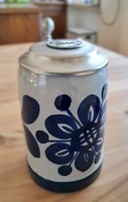 Handgefertigter Bierkrug