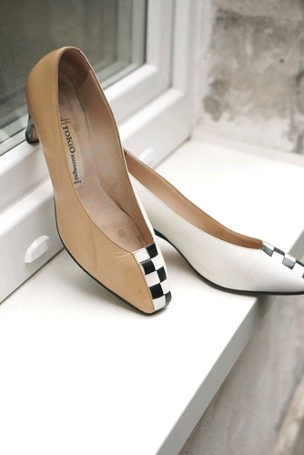 Vintage tokio kumagaï pumps - vintage,