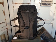 Orig. NL Armee Einsatzkampftasche Tragetasche 130l schwarz gebraucht