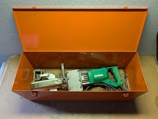 Baustahlbiegemaschine Bendof / Tjep / Kyocera HB 16 - bis 16mm