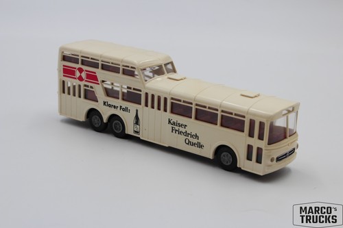 Brekina mercedes 317 - brekina, mb
