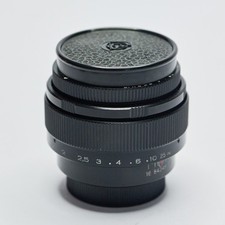 Russisches M42 Portrait Objektiv Jupiter-9 85mm f/2,0