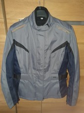 Damen Motorradjacke Gr. XL mit