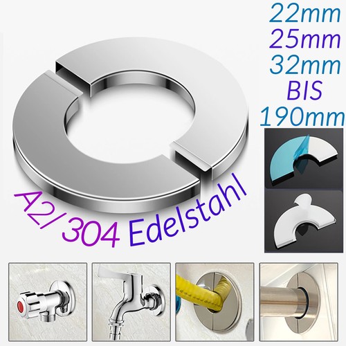 Edelstahl abdeckung blende - edelstahl,
