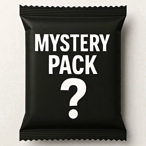 Mystery pack 25 karten - pack, 🎁