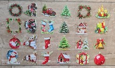 Rub on transfer Sticker 8