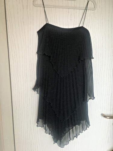 Escada kleid aus - kleid, seide