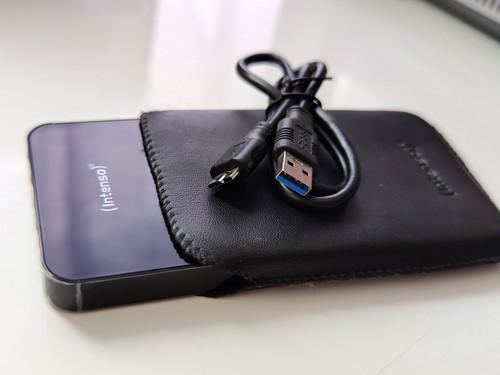 Intenso portable ssd 1tb - ssd, |