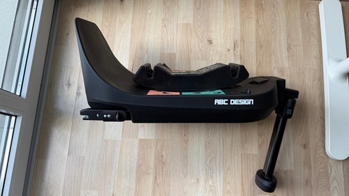 Abc design isofix - isofix, base