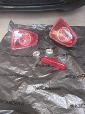 Rücklichter Und Seitenblinker Set Mini R59, R56