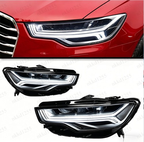 Headlights for audi - audi, c7