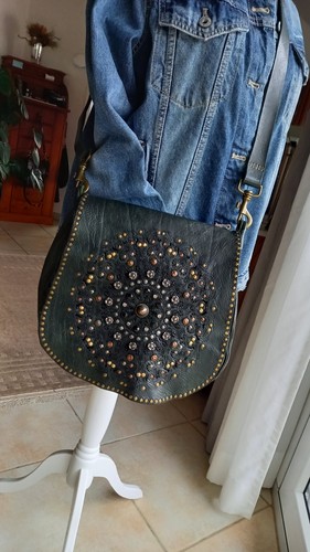 Campomaggi saddlebag traumhaft - saddlebag,