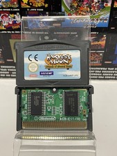 Harvest Moon Friends Of Mineral Town mit Anleitung für Nintendo Gameboy Advance