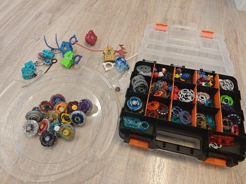 Beyblade metal fusion set - metal,