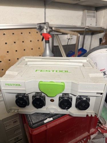 Festool sys3 137 systainer - festool,