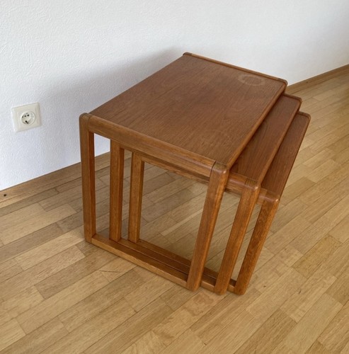 Vintage quadrille 3er - vintage, set