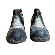 TMA EYES Stiefel Stiefeletten