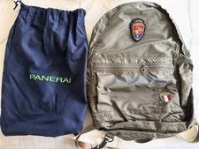 Panerai Comsubin Rücksack -