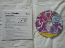 Sound Maker Genius für windows 3.1x u MS-DOS sowie Windows 95, 95's DOS